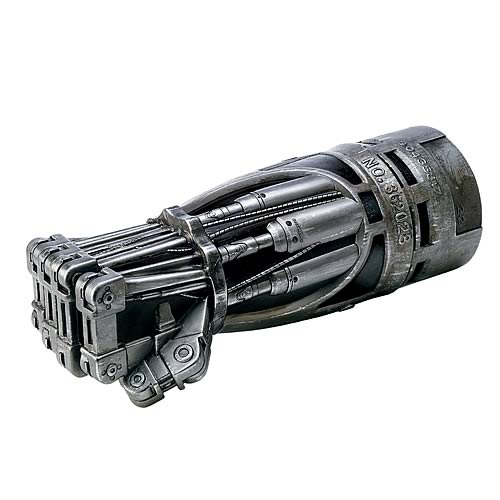 Terminator Salvation Roleplay Deluxe T-600 Power Fist